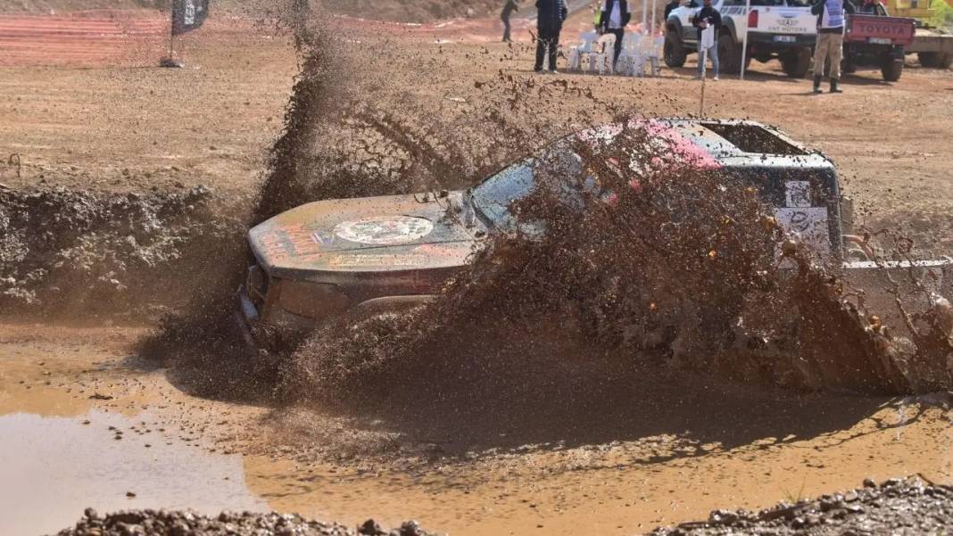 Antalya’da 3 Günlük Off-Road Heyecanı Başlıyor! 4
